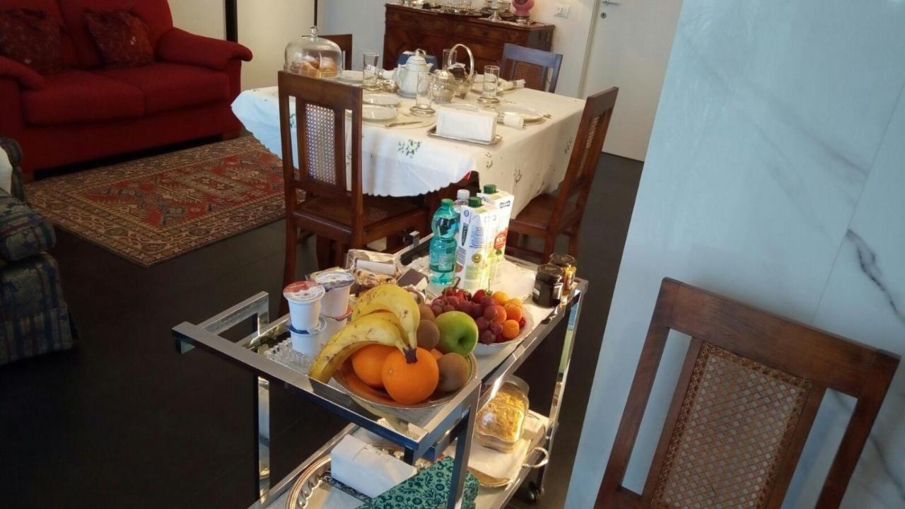 La colazione di B&B GRACE
