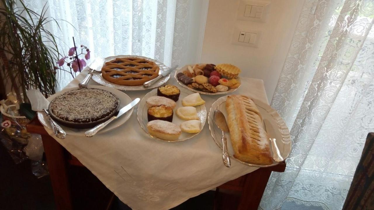 La colazione di B&B GRACE