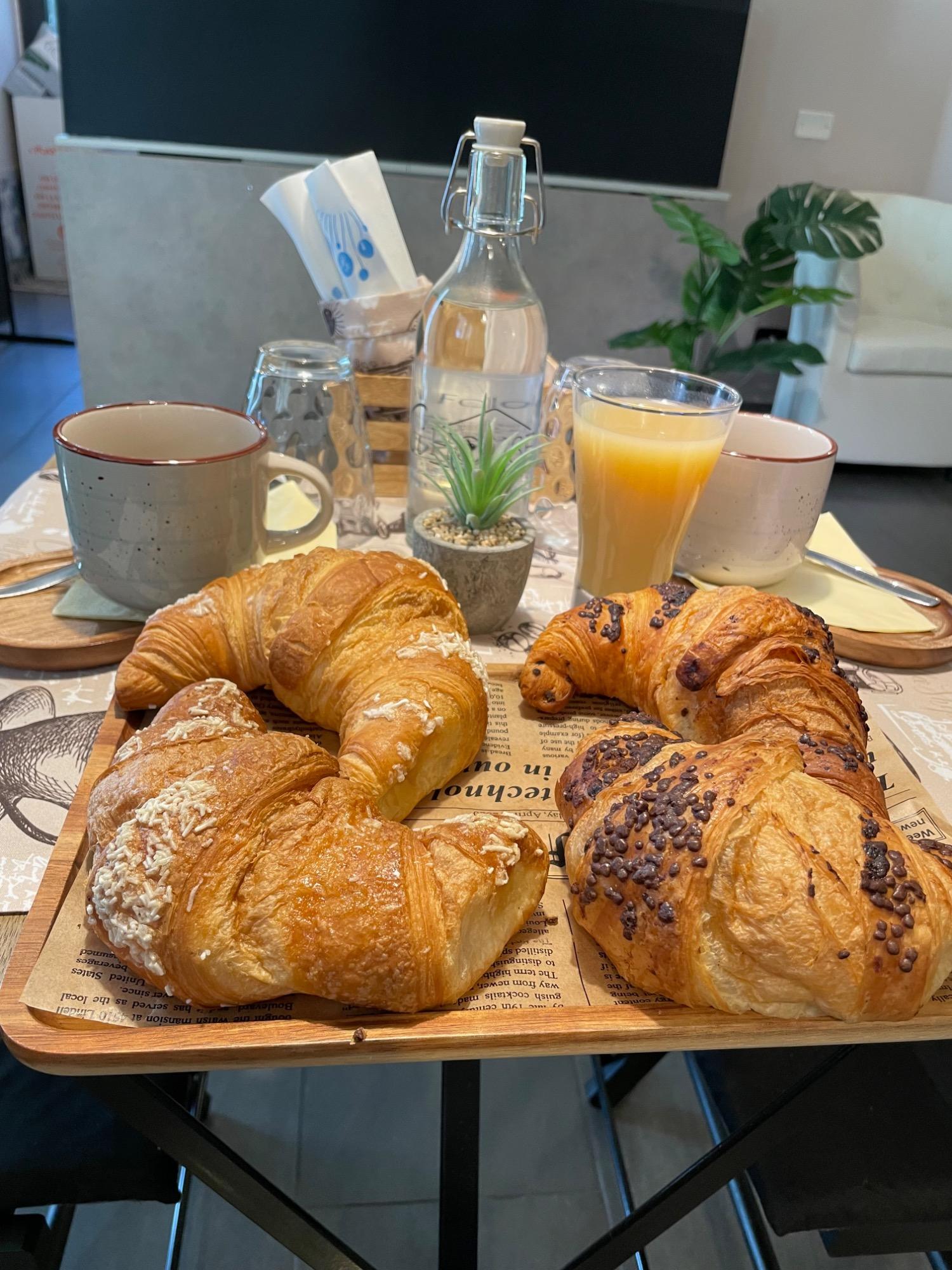 La colazione di XIHOUSE BED & APARTMENT