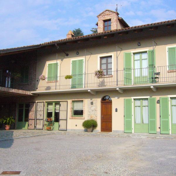 la casa di nelide