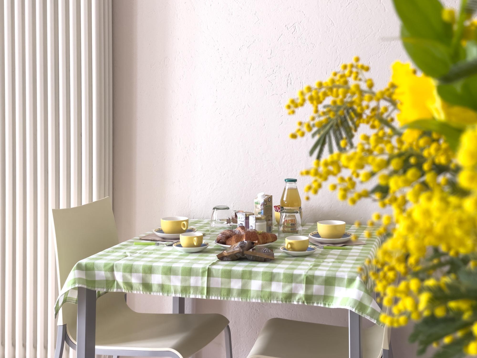 La colazione di LA CASA DI NELIDE