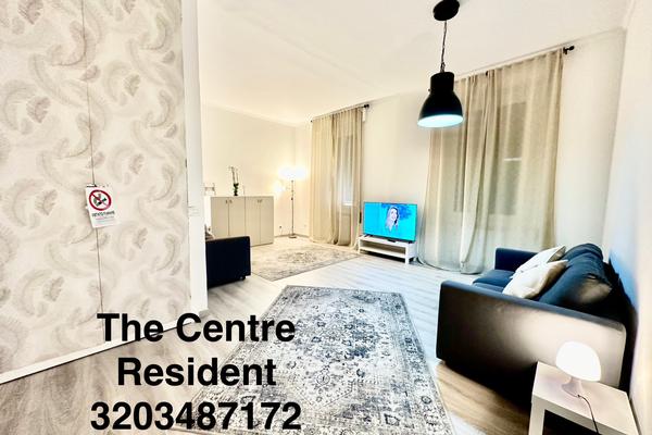 The Centre Resident