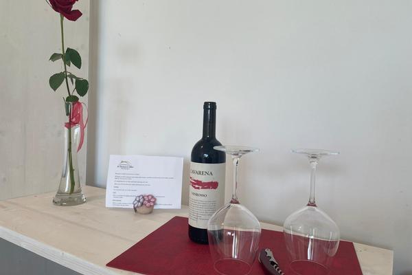 La Terrazza in Collina