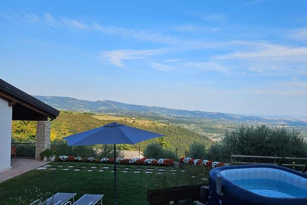 La Terrazza in Collina