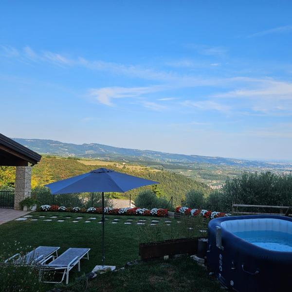  La Terrazza In Collina
