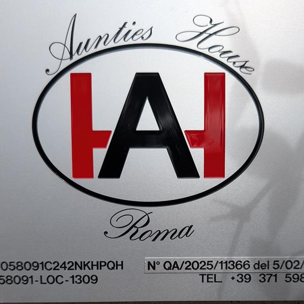  Aunties' House Roma