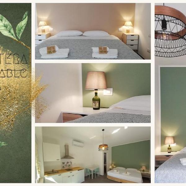  Amare Matera Comfortable Rooms