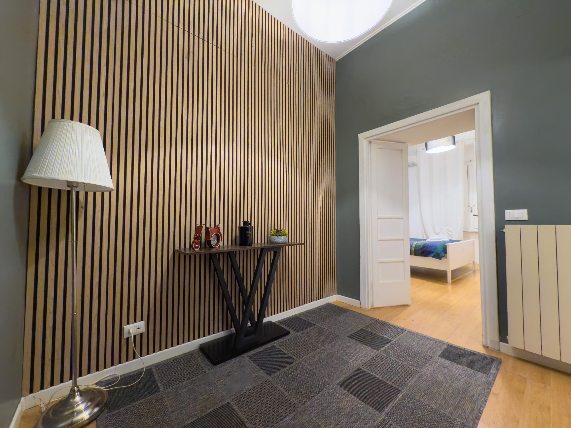 Toto Vatican Suite - Ingresso