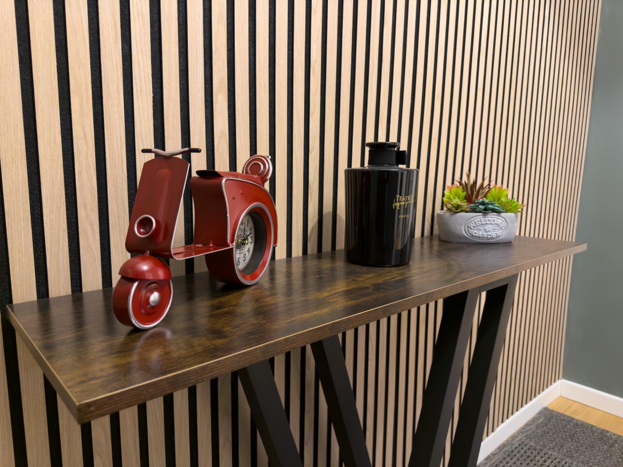 Toto Vatican Suite - Ingresso