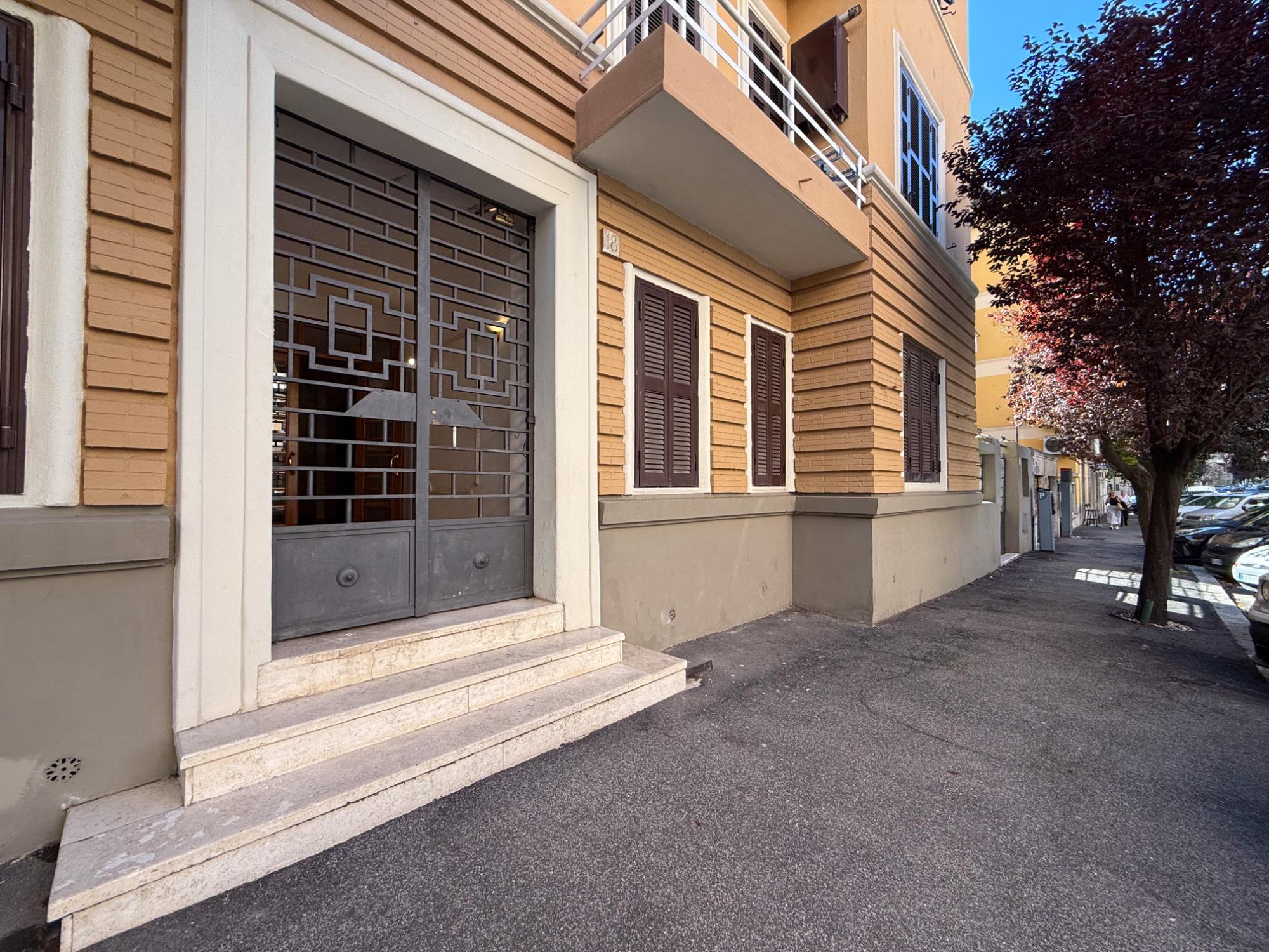 Toto Vatican Suite - Ingresso Esterno