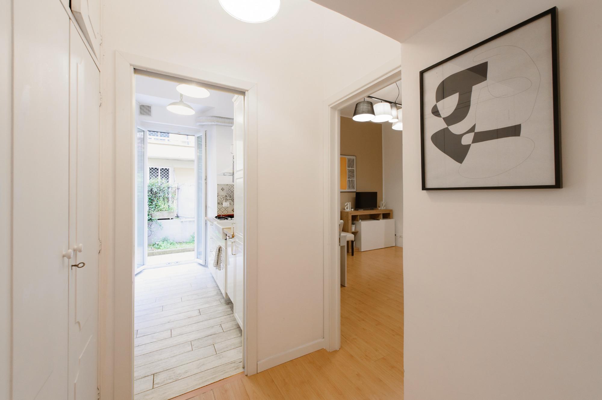 Toto Vatican Suite - Ingresso