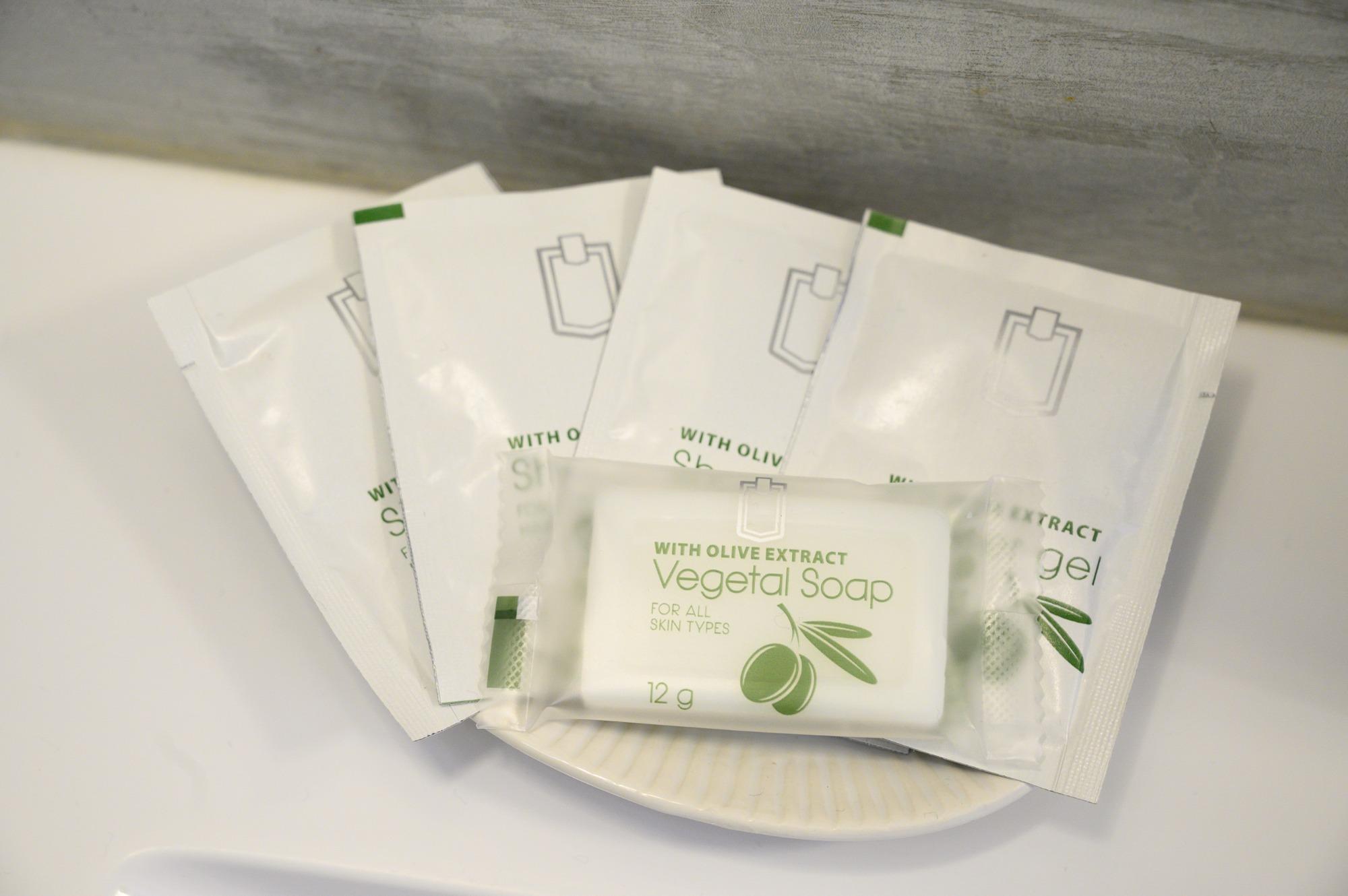 Toto Vatican Suite - Bagno completo