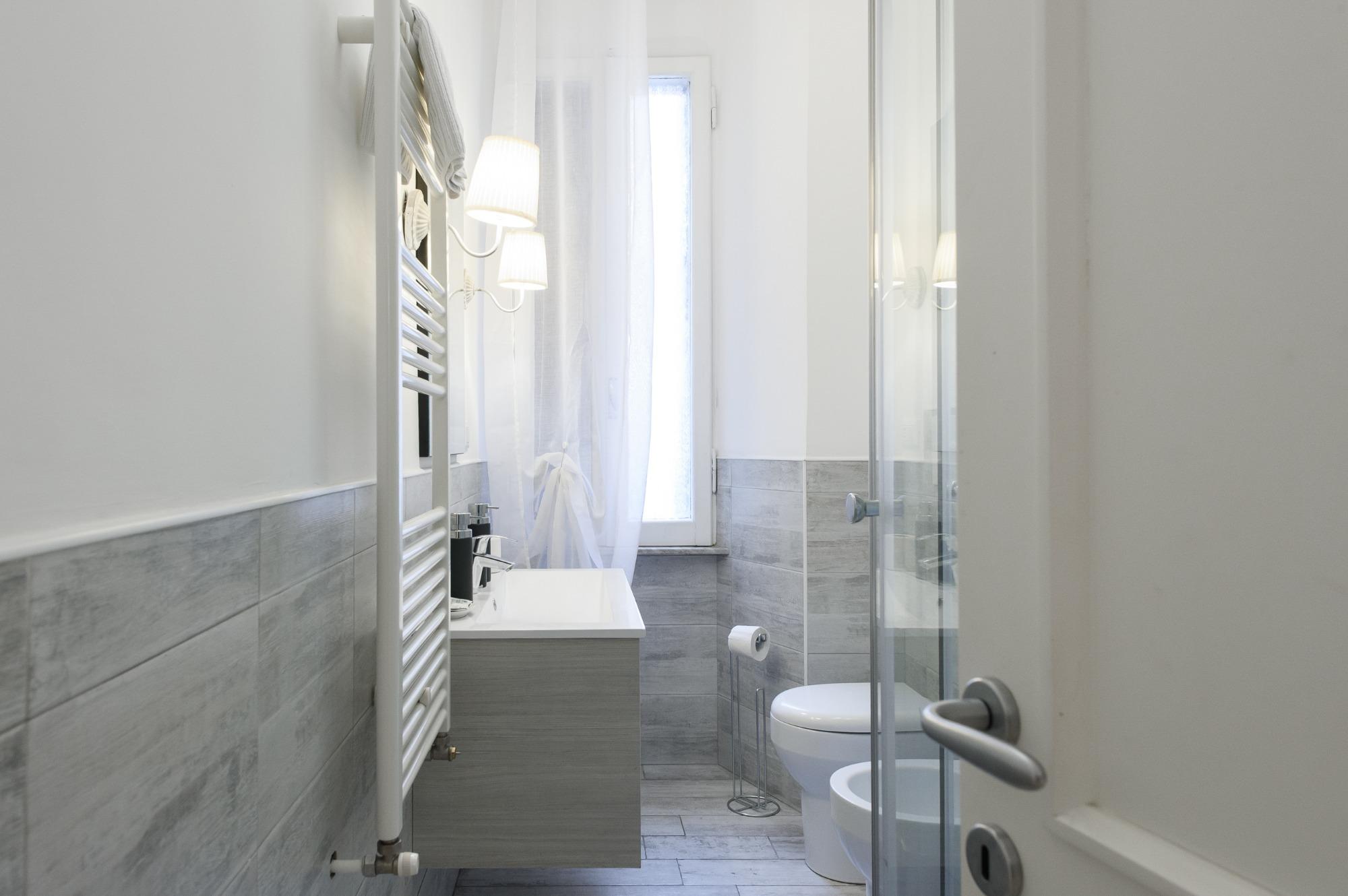 Toto Vatican Suite - Bagno completo