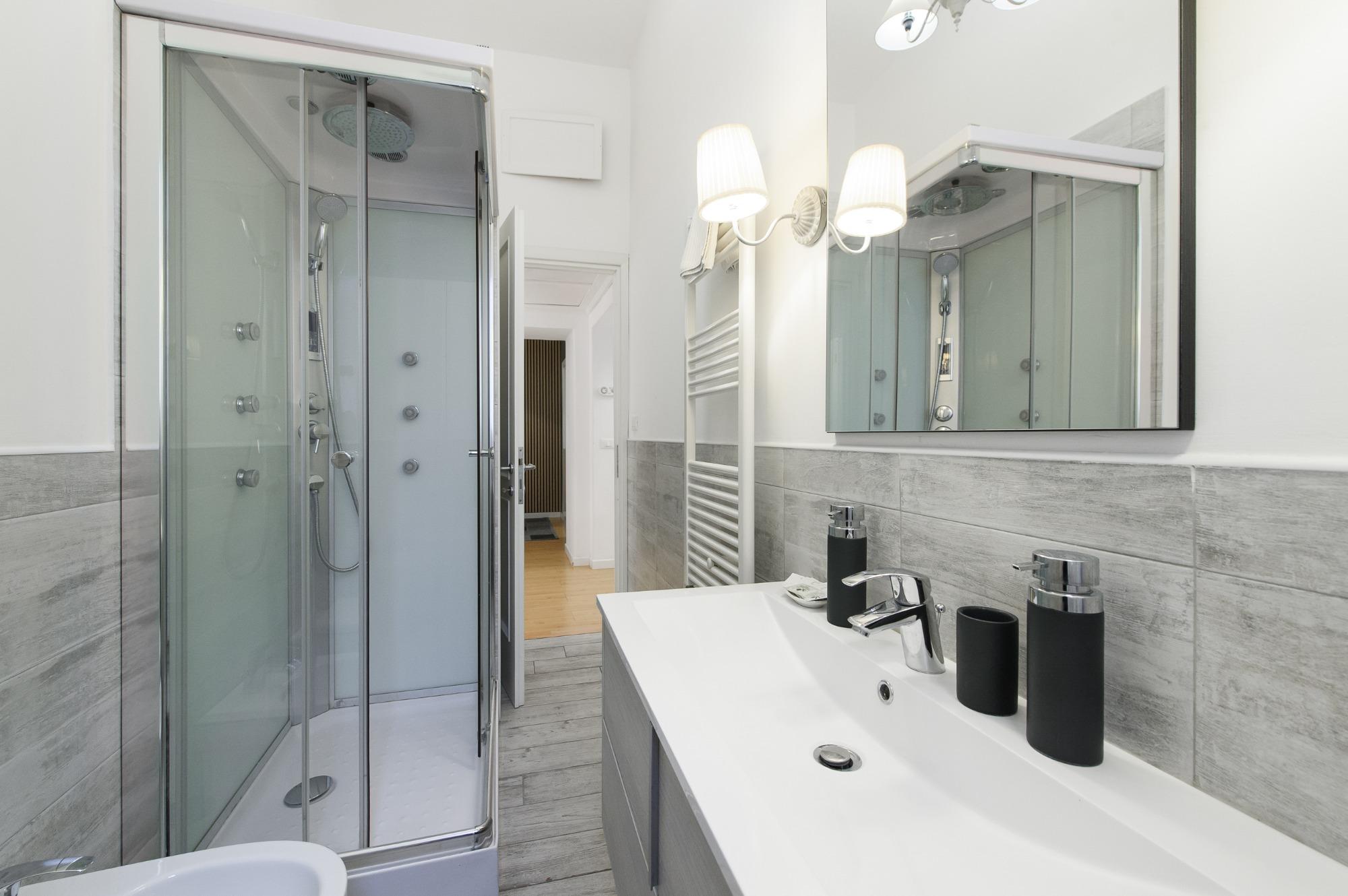 Toto Vatican Suite - Bagno completo