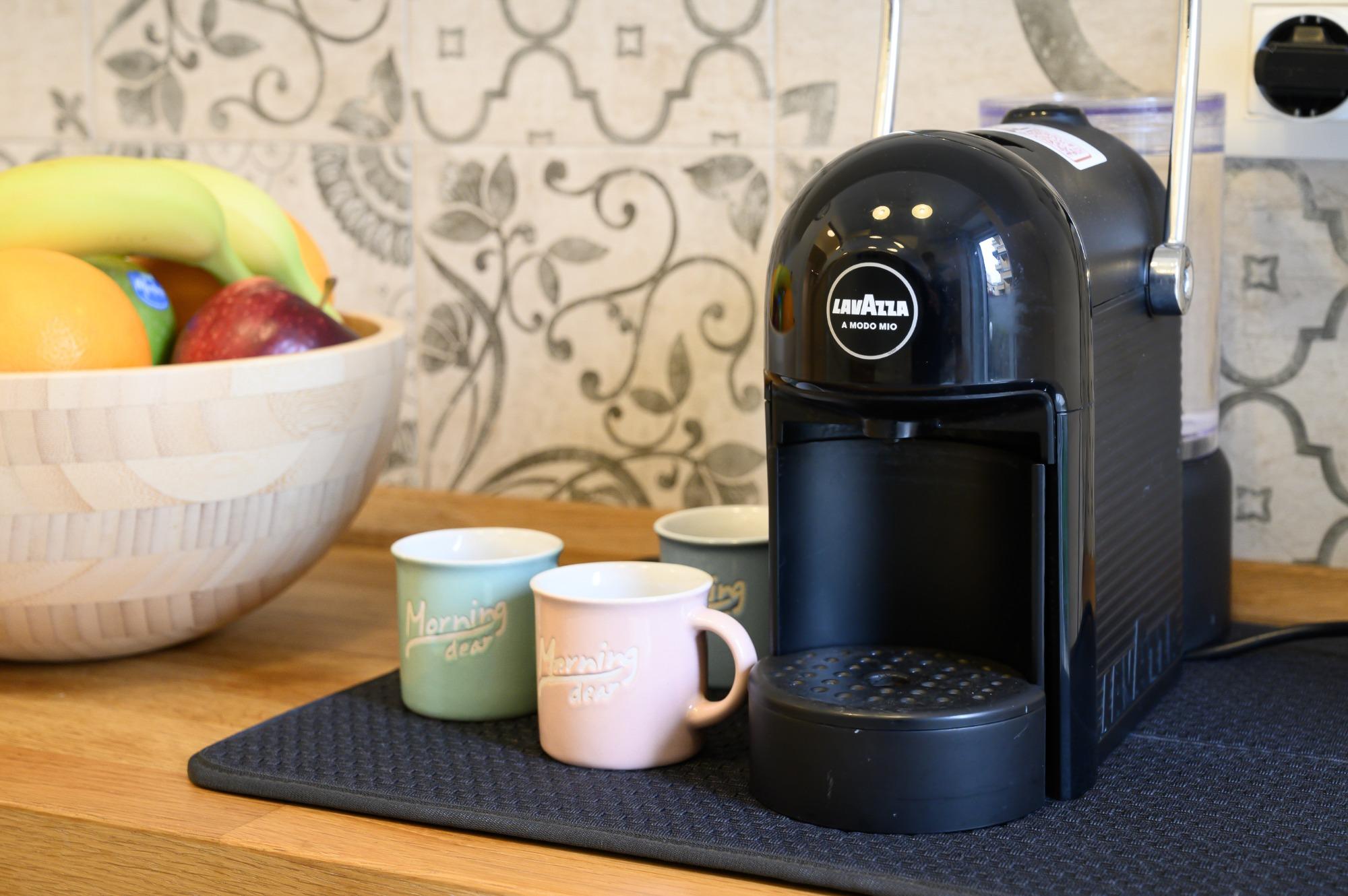 Toto Vatican Suite - Cucina Completa