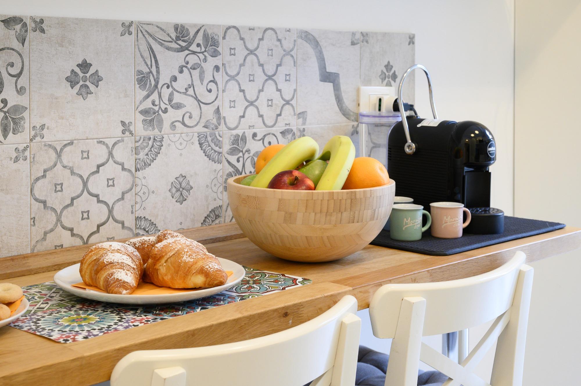 Toto Vatican Suite - Cucina Completa