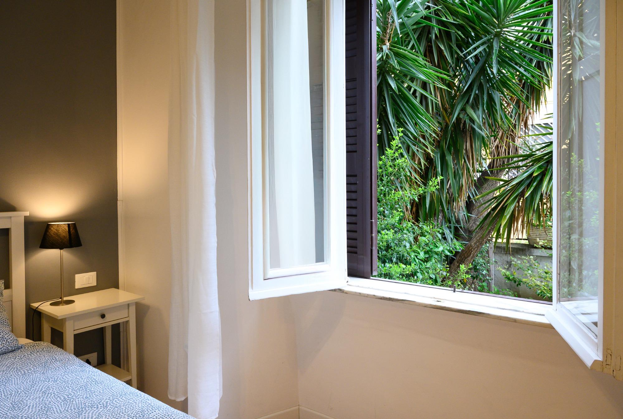 Toto Vatican Suite - Camera da letto