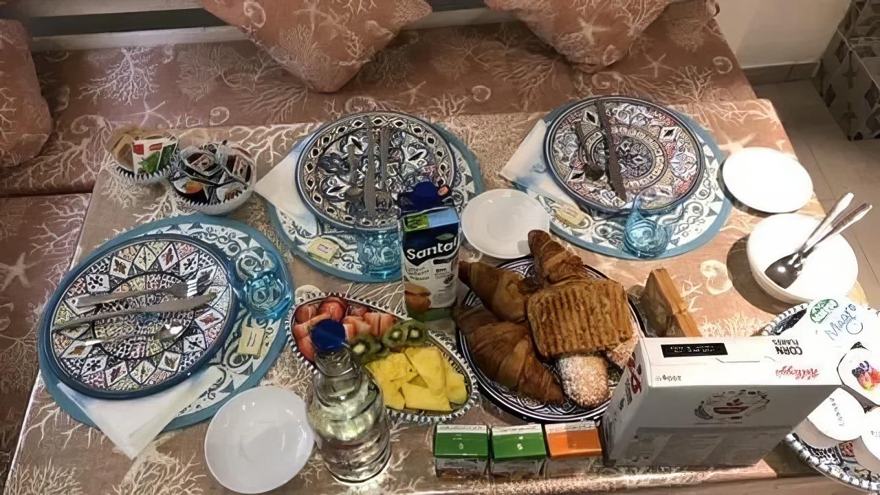 La colazione di GRECALE B&B