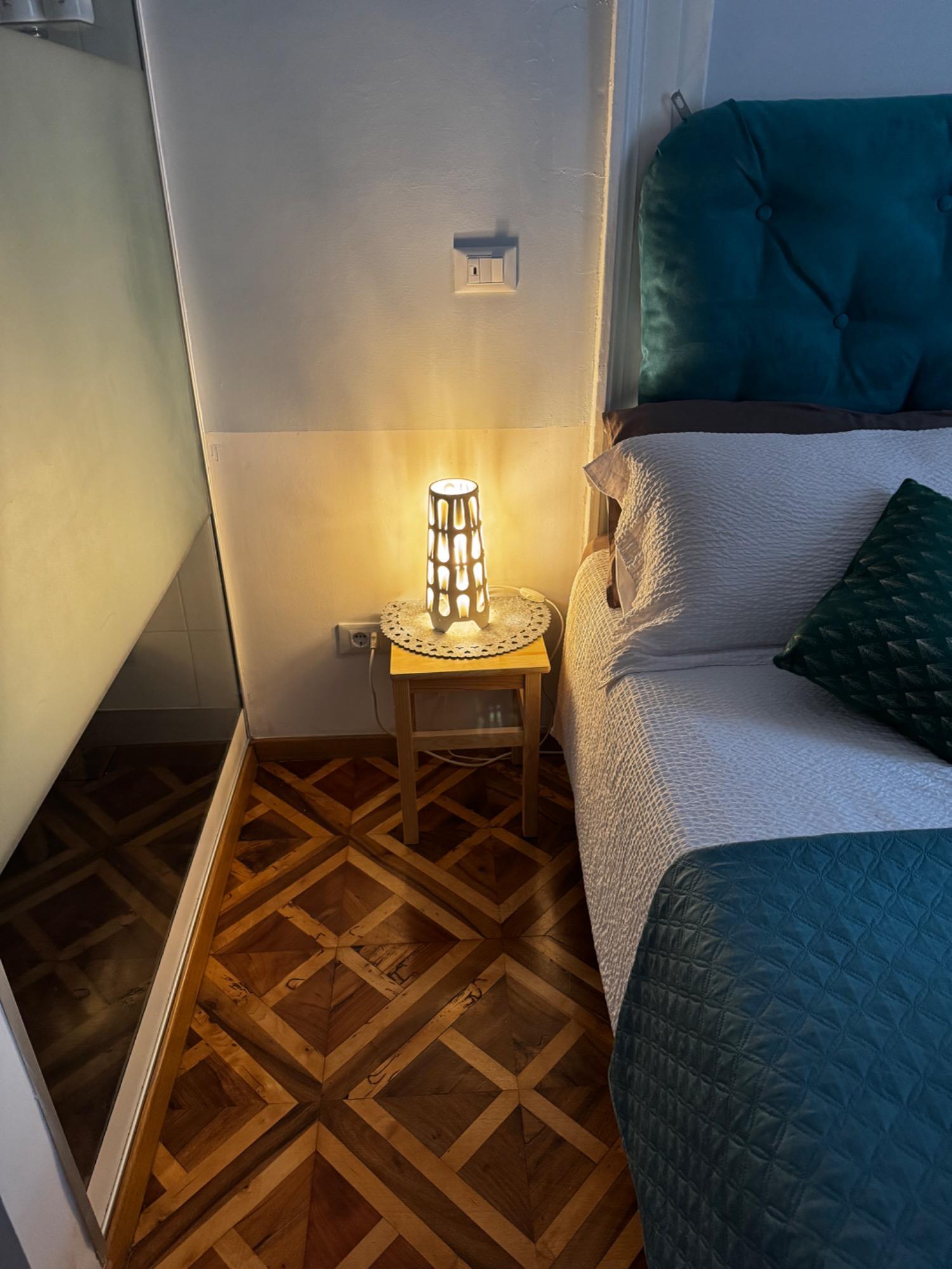 particolare camera SCIROCCO