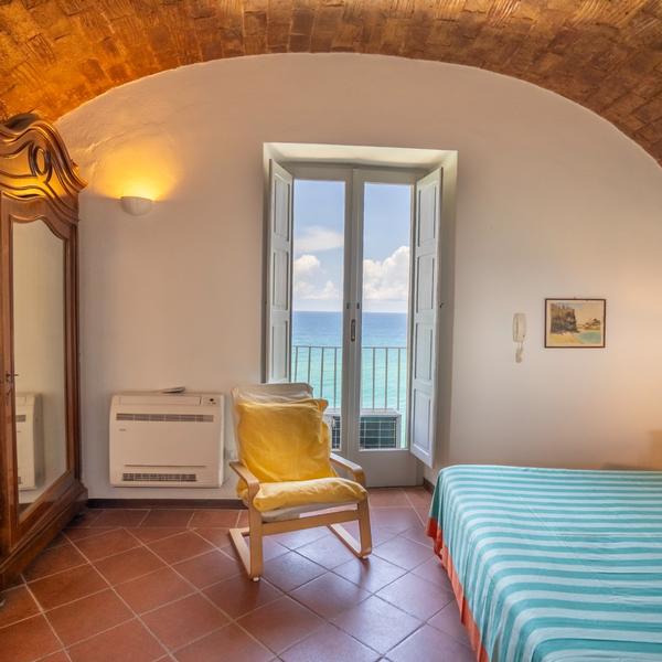  Palazzo Adilardi A Strapiombo Sul Mare
