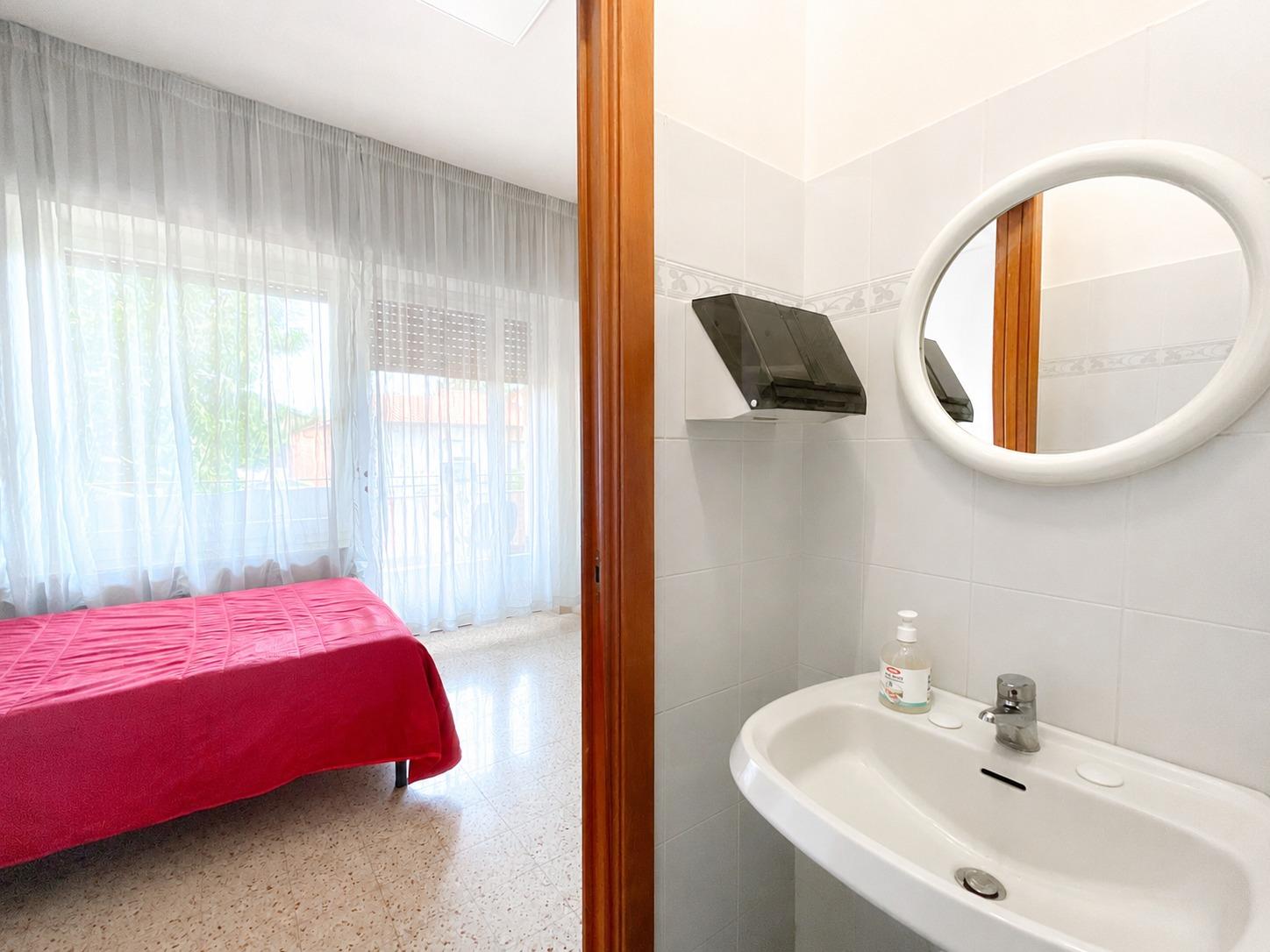 Camera con bagno privato a Perugia