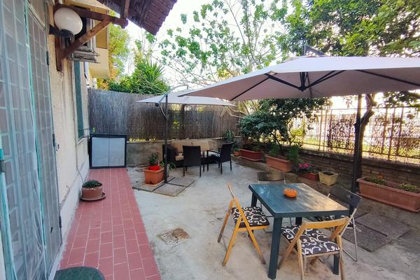 Bibbi's garden Garbatella 2