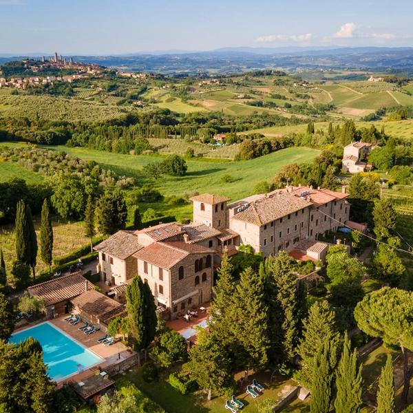  Hotel Pescille - Tuscany Charme