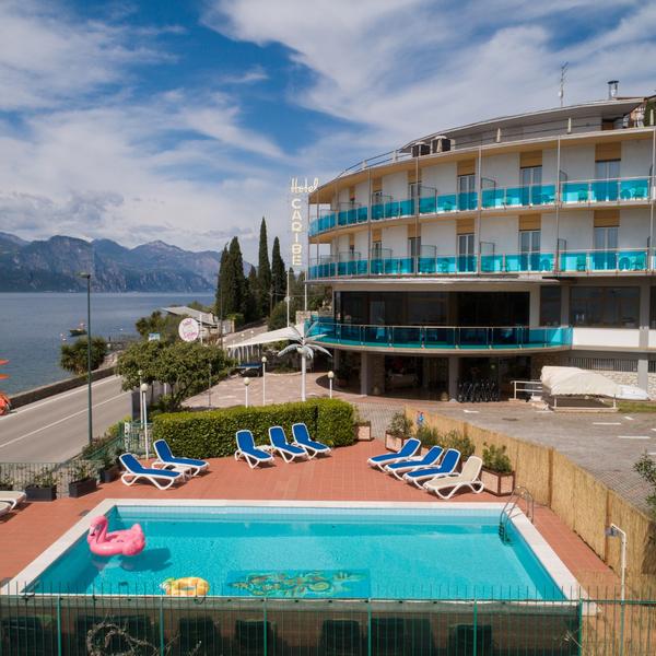  Hotel Caribe - Garda Lake Collection