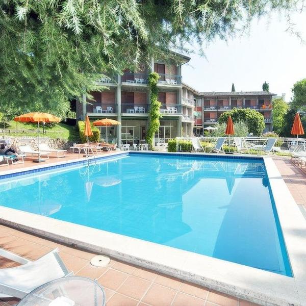  Hotel Gabbiano - Garda Lake Collection