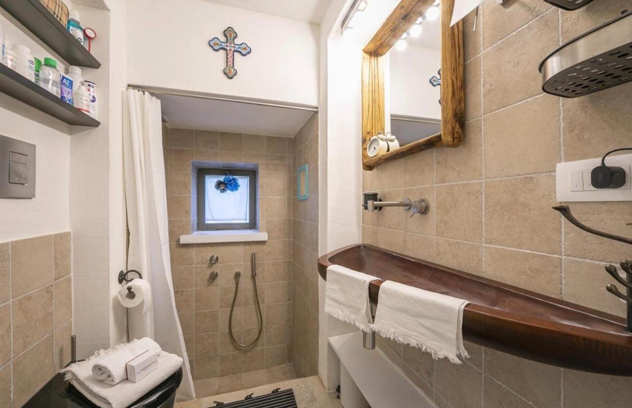 Bagno esclusivo Trullo