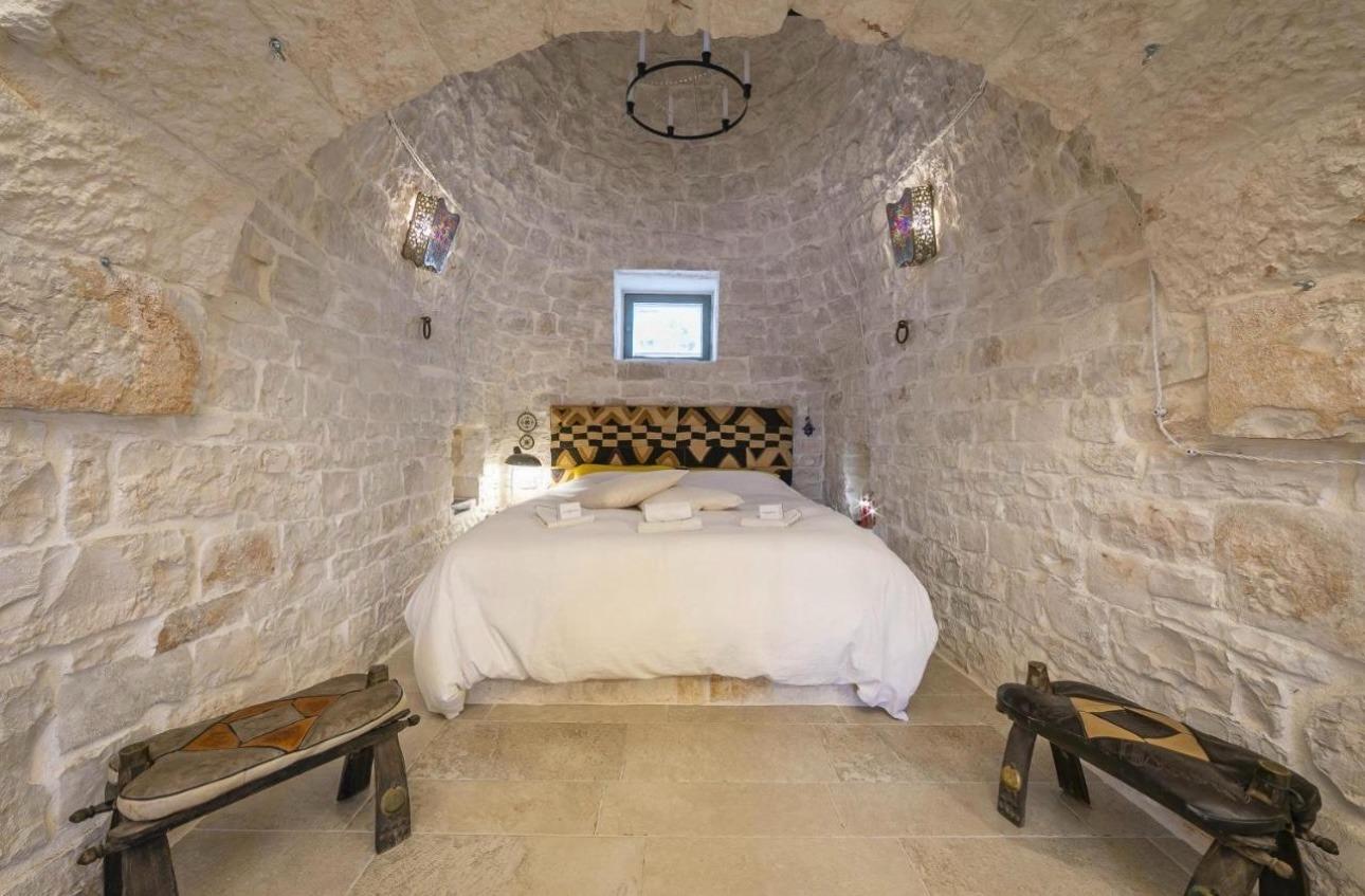 Camera trullo