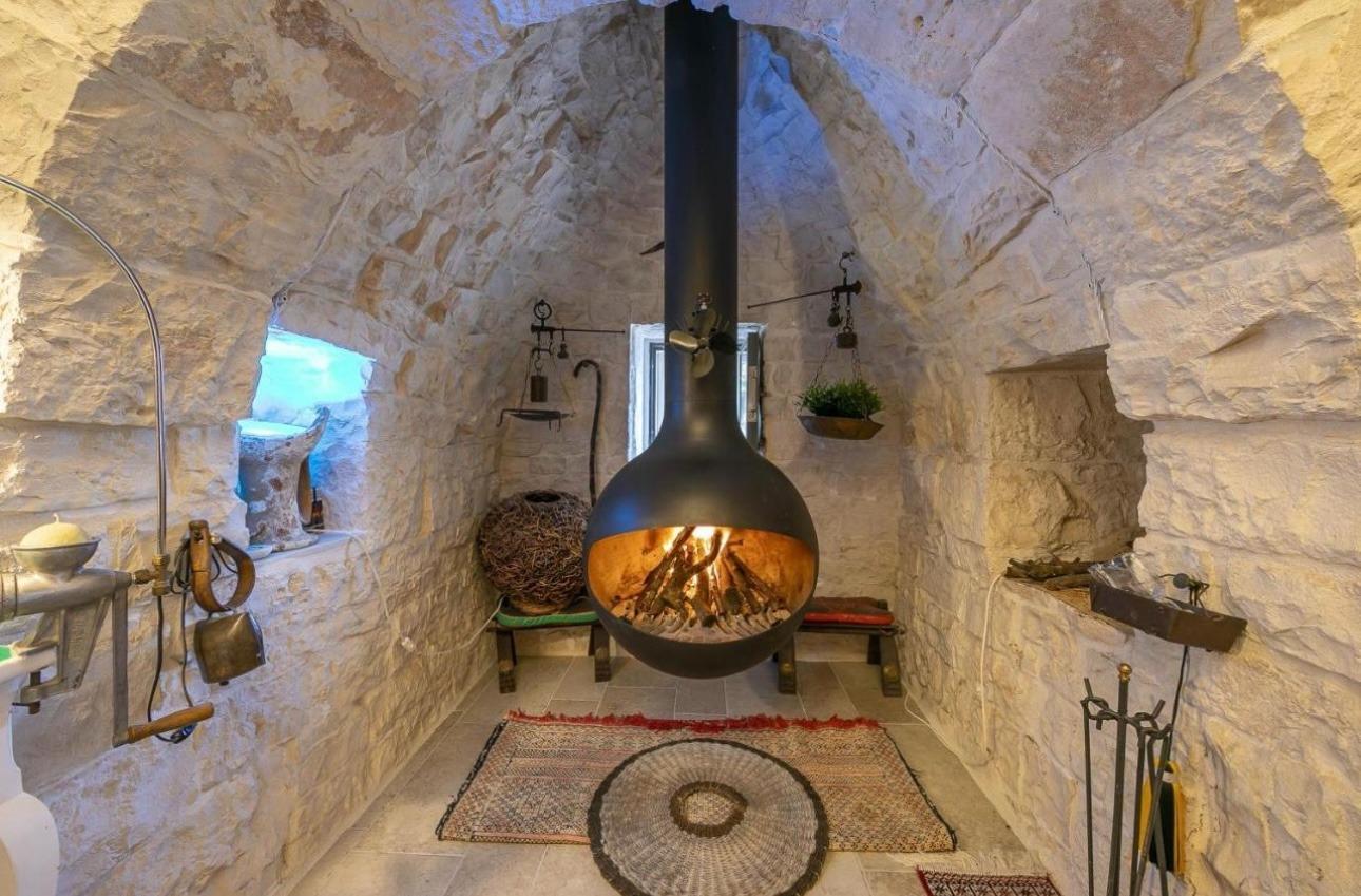 Camino Trullo