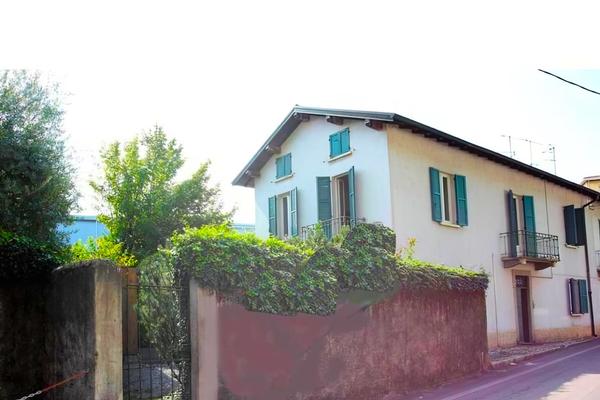Casa Ortensia Blu