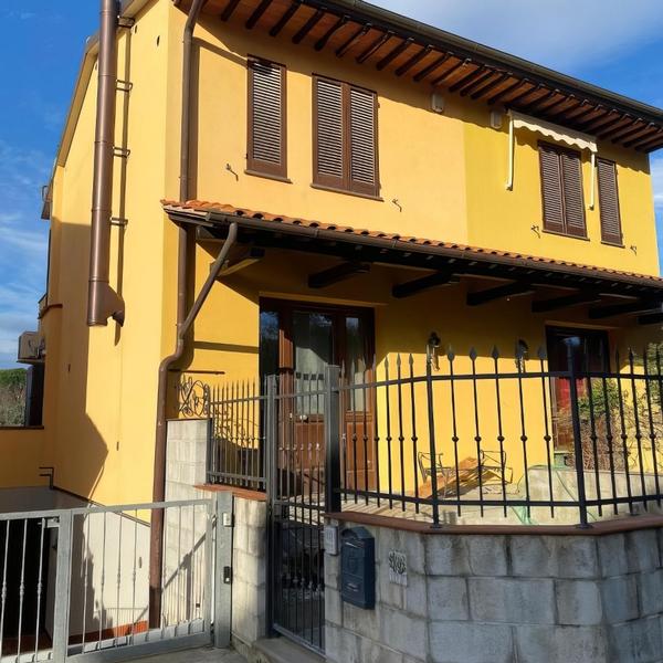 la casa gialla