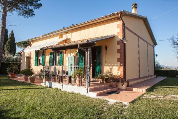 Villetta in campagna
