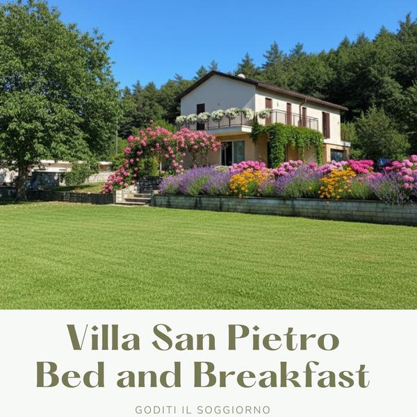  Villa San Pietro