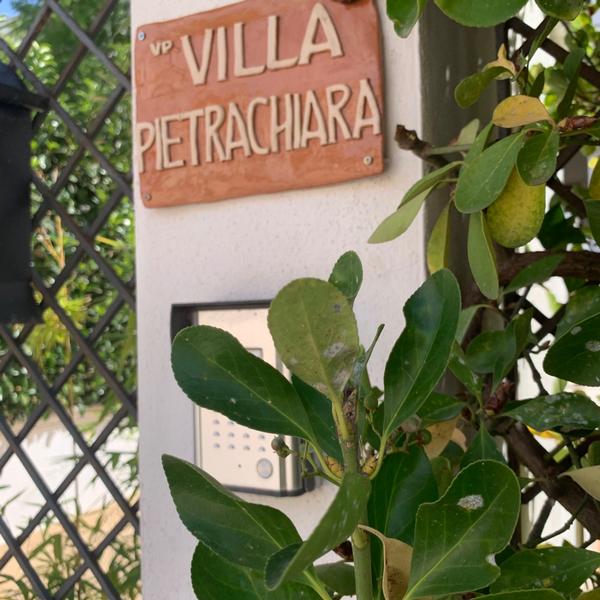  Villa Pietrachiara B&B