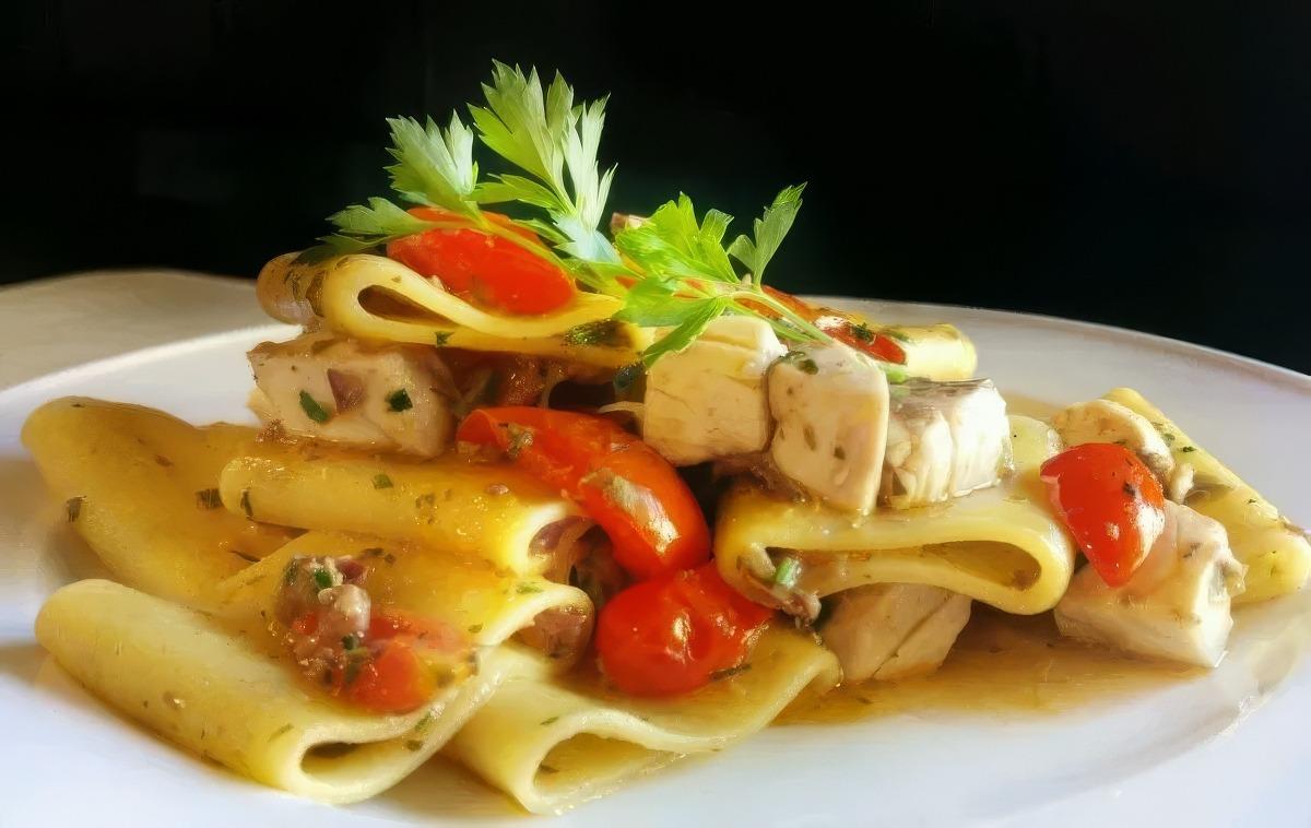 Il ristorante di HALF MOON