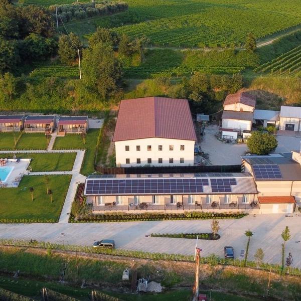 agricamping al grappolo divino