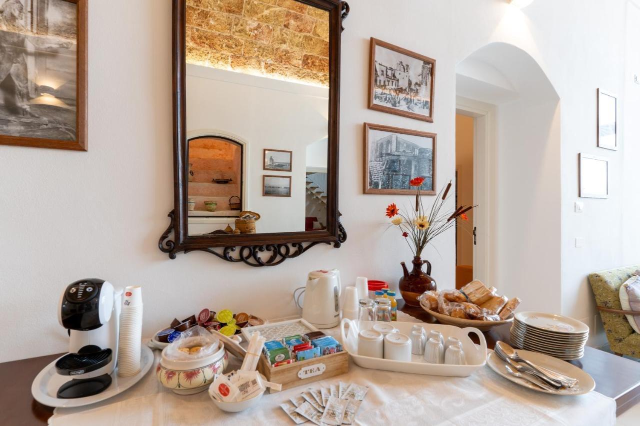 La colazione di CORTE FONTANA