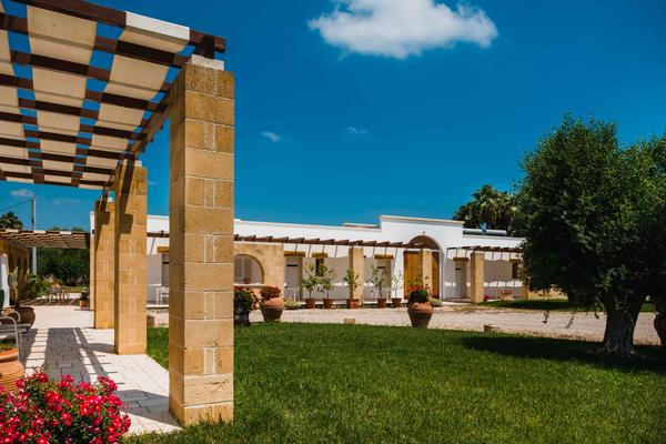 Masseria Tenuta Flora Maria