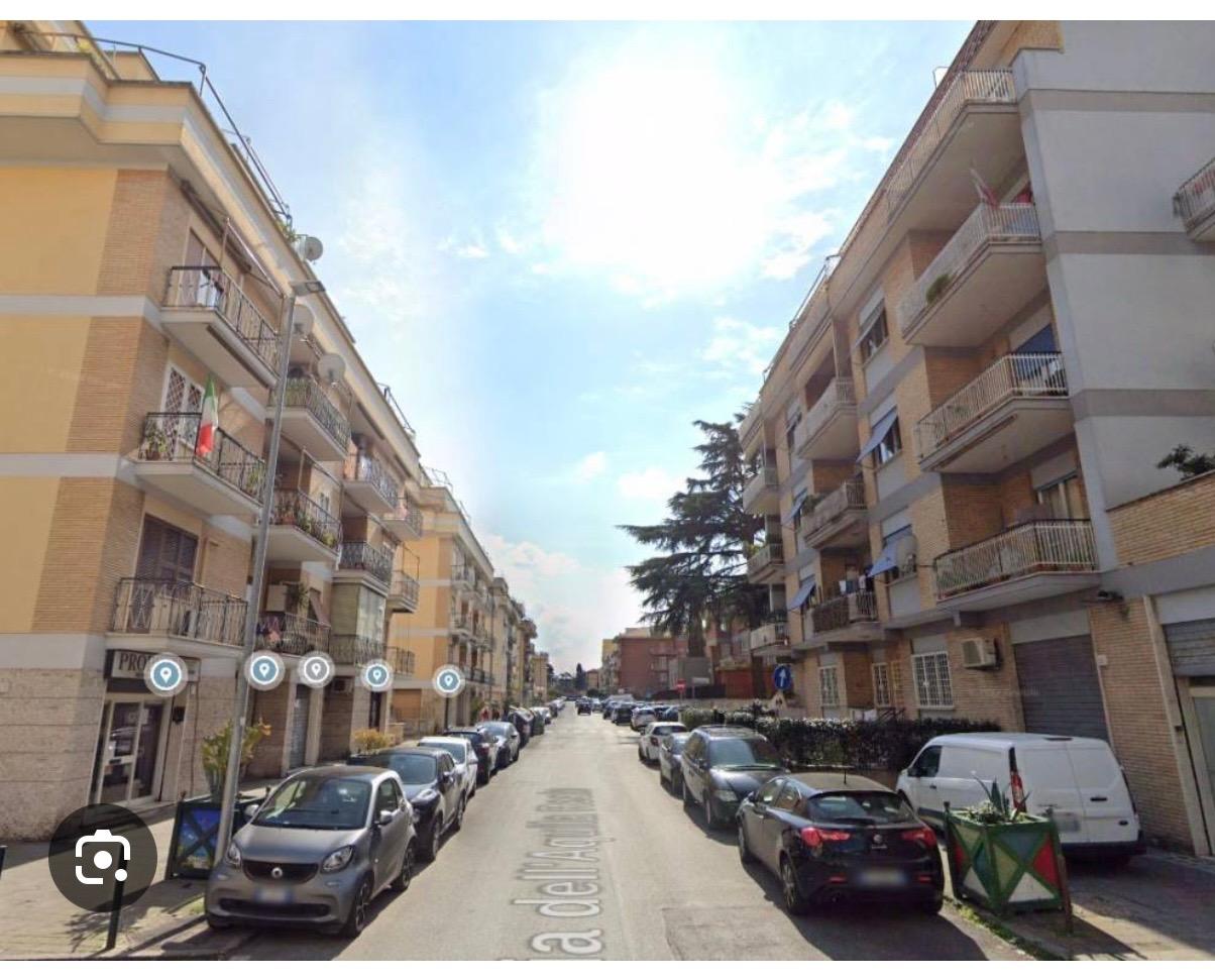 Overview of the Via dell’ Aquila Reale