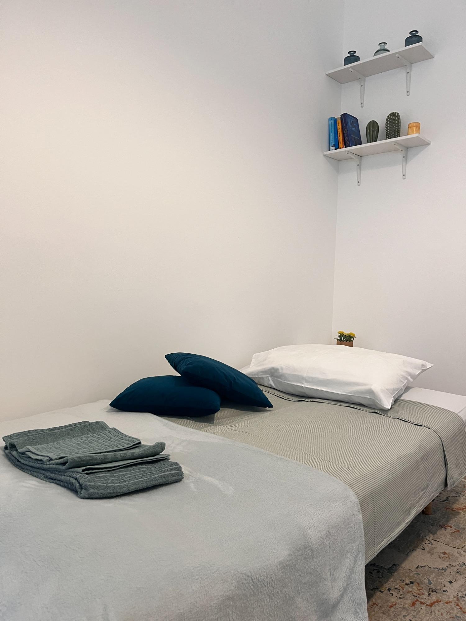 DIVANO LETTO PER TERZO OSPITE