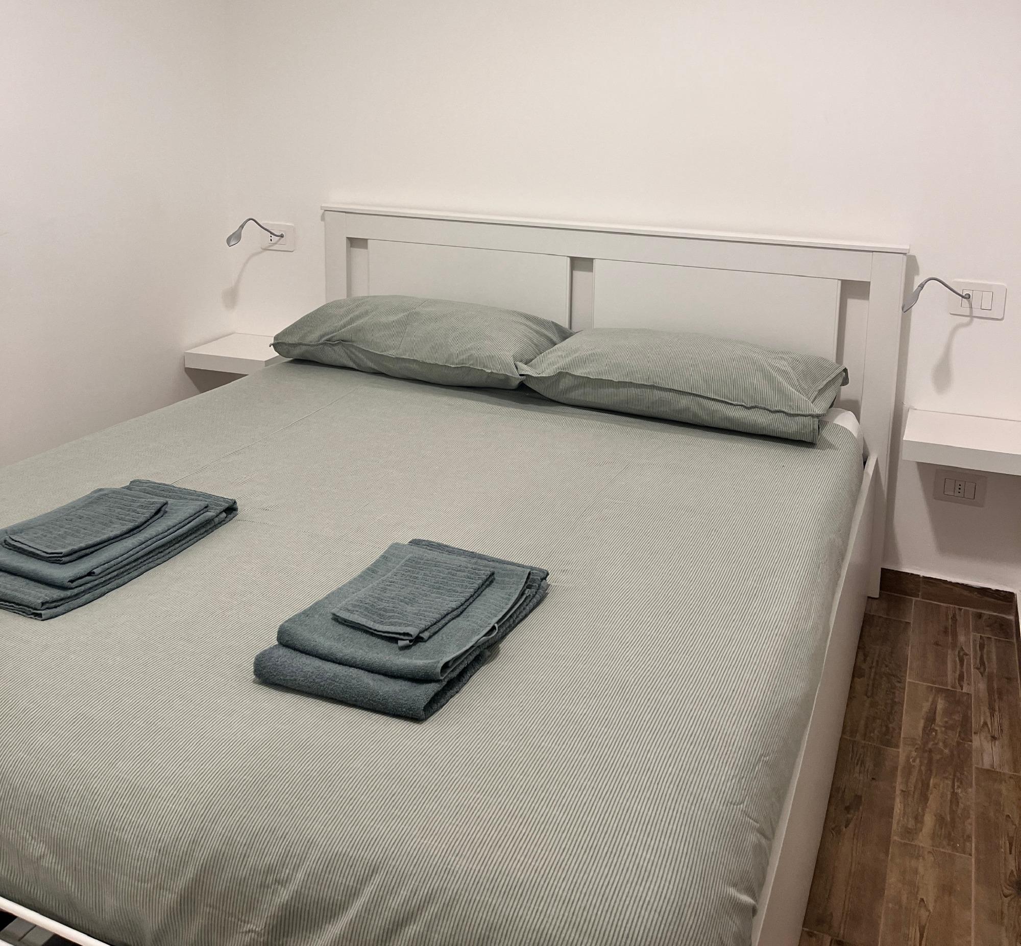 Letto matrimoniale