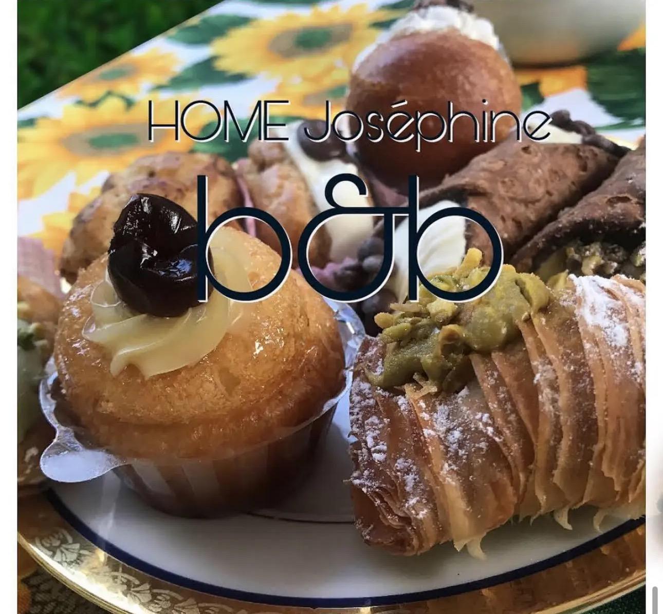 La colazione di HOME JOSEPHINE