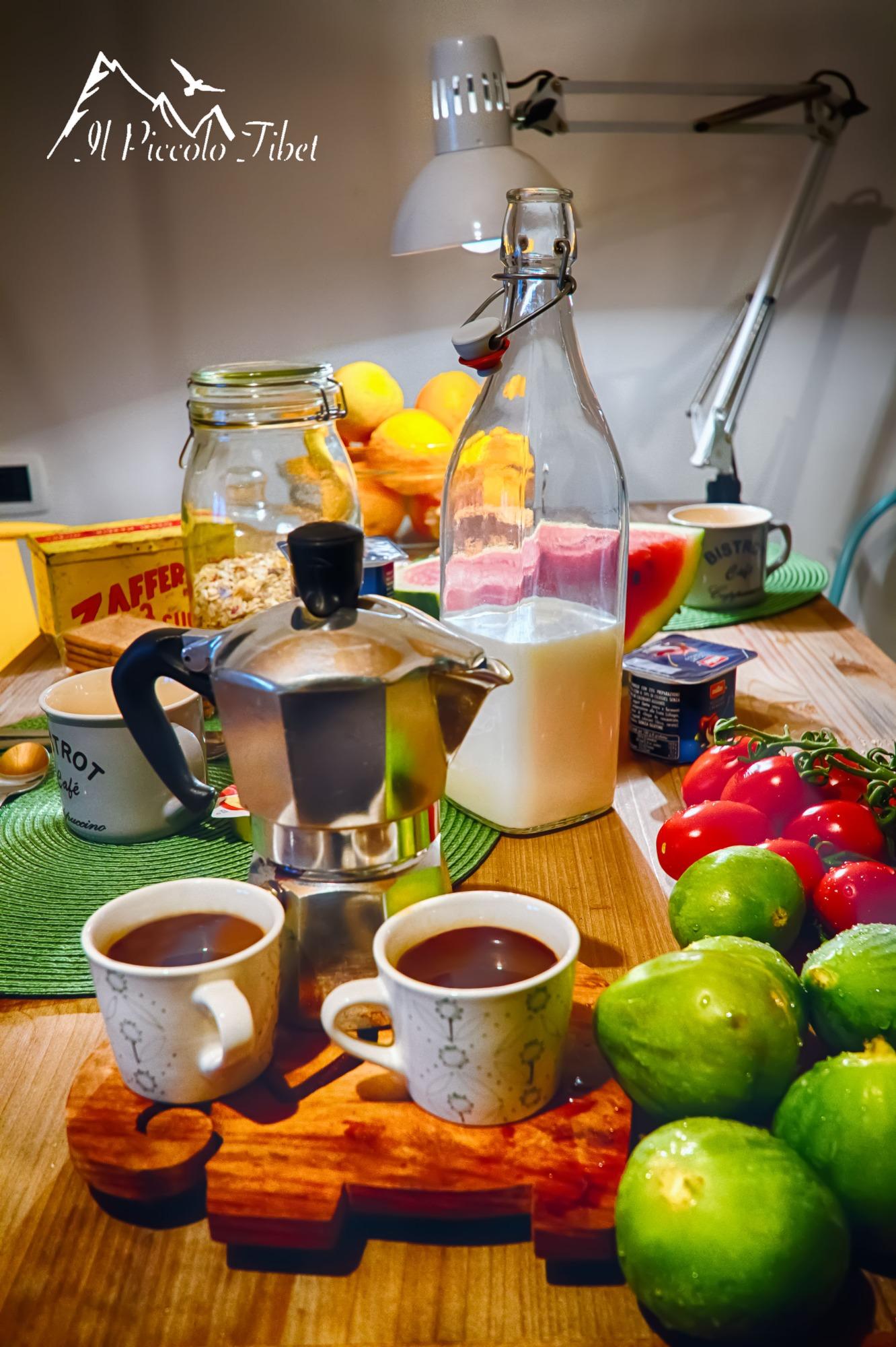 La colazione di SAN DOMENICO HOUSE - CENTRO STORICO