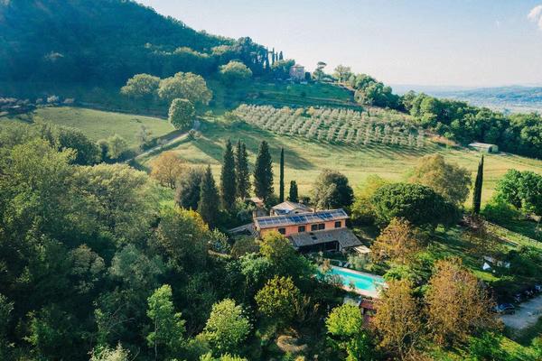 Casale Hortensiae
