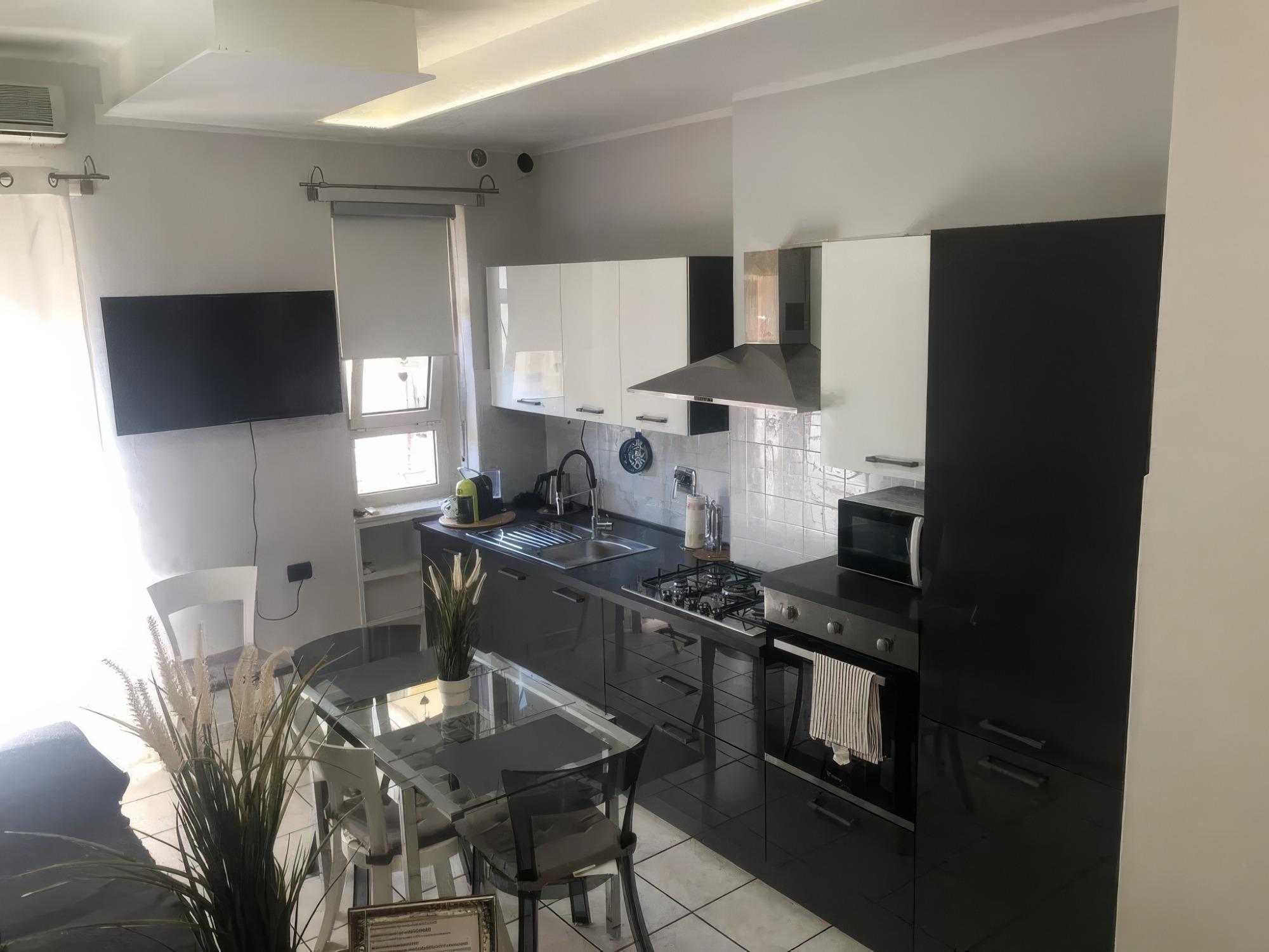 Cucina per 4 persone