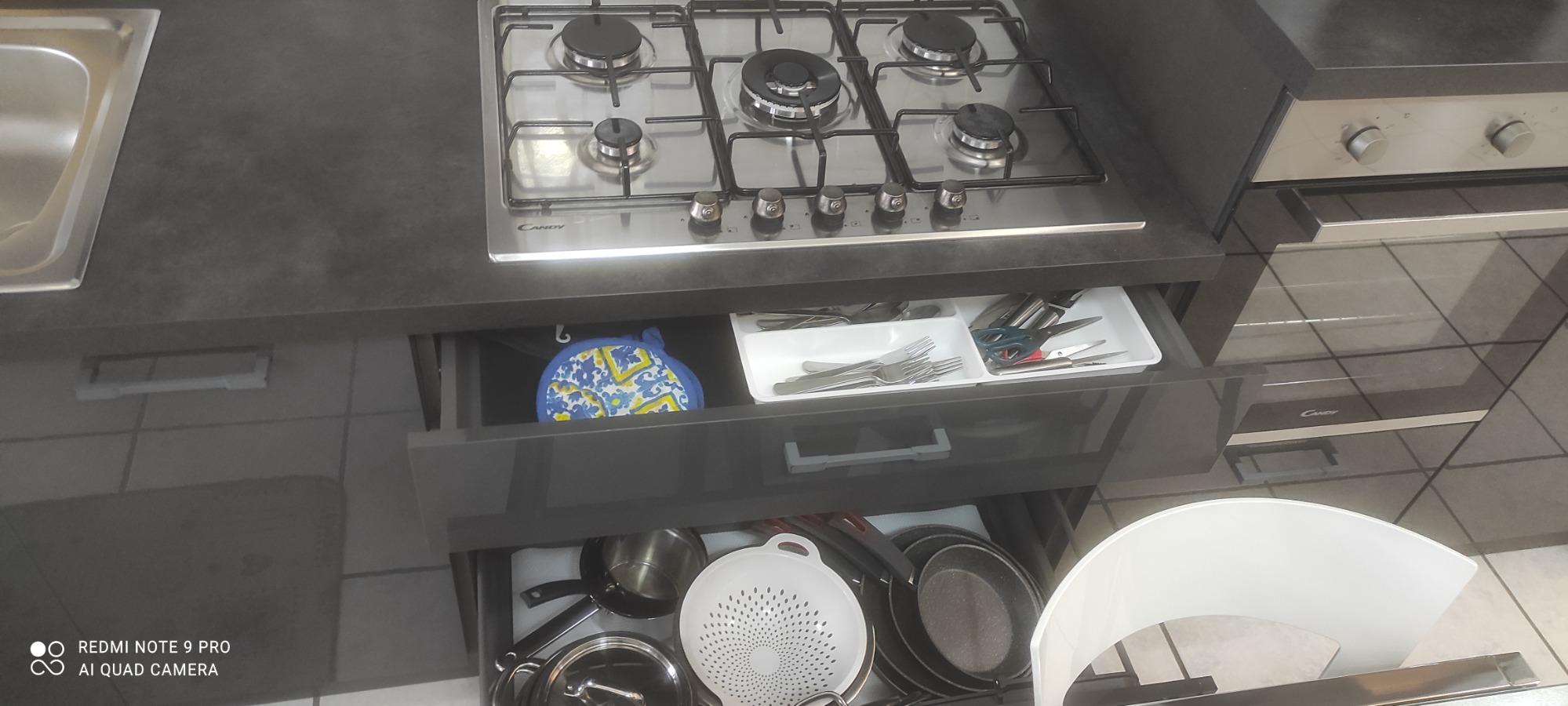 Gli accessori della cucina