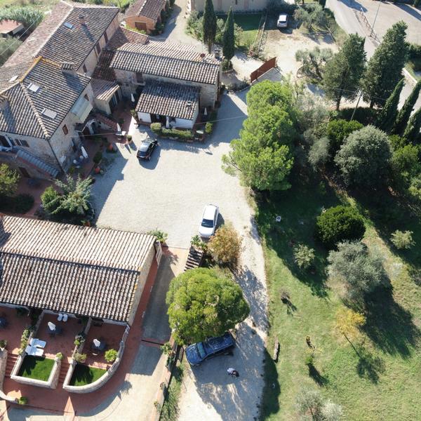  Antica Fonte Residenza Di Siena
